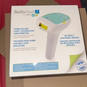 Bella flash by silk’n